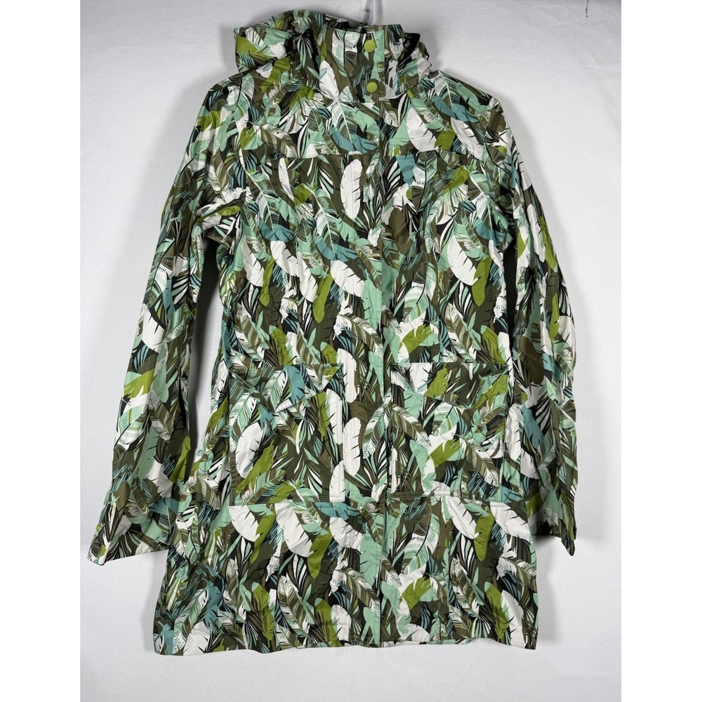 Patagonia Torrentshell H2NO Rain Jacket Women's Medium City Coat Wild Paradise